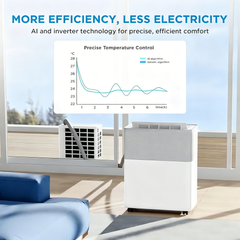 Portable Split Air Conditioner