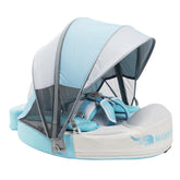 Solid Foam Baby Swim Float | Non-Inflatable Infant Swimming Aid