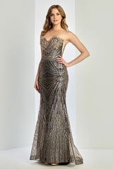 Adora Design 3279 Gold Blak 8 Sale