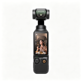 Compact 1-Inch CMOS Handheld Gimbal Camera Vlog Creator Bundle