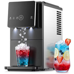 Touchless Countertop Nugget Ice Maker