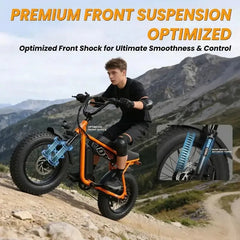 V101 Ebike