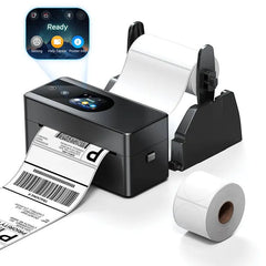 Multi-purpose Bluetooth Thermal Sticker & Shipping Label Maker