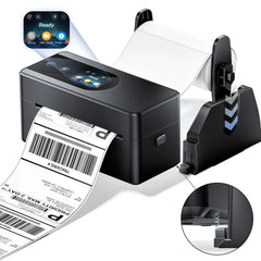 Multi-purpose Bluetooth Thermal Sticker & Shipping Label Maker