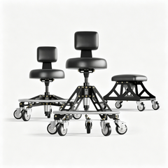 Elite Trio Workshop Seating Package
