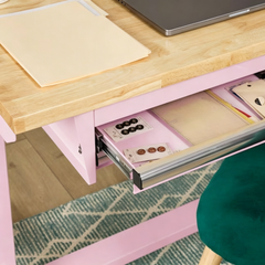 48-Inch 2-Drawer Adjustable Height Workbench