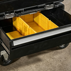 30 Inch 5-In-1 Modular Workstation Storage Tower