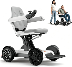 Auto Fold Omni-Directional Mobility Chair