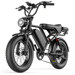Electric Bike 31 MPH 70 Mile Range