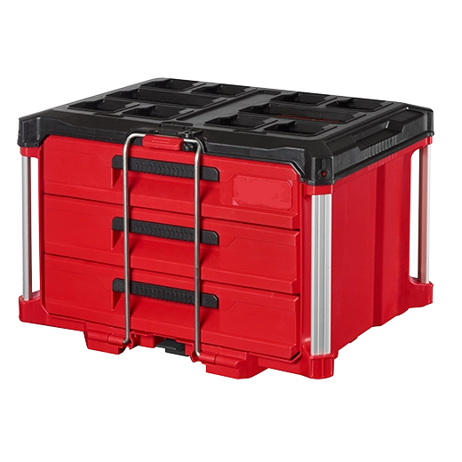 Stackable Rolling Tool Storage Combo with Wrench Set