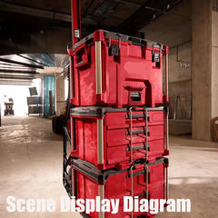 366-Pcs Mechanics Tool Set with Drawers & Dolly