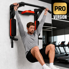 360° Wall-Mounted Fitness Station