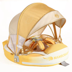 Solid Foam Baby Swim Float | Non-Inflatable Infant Swimming Aid