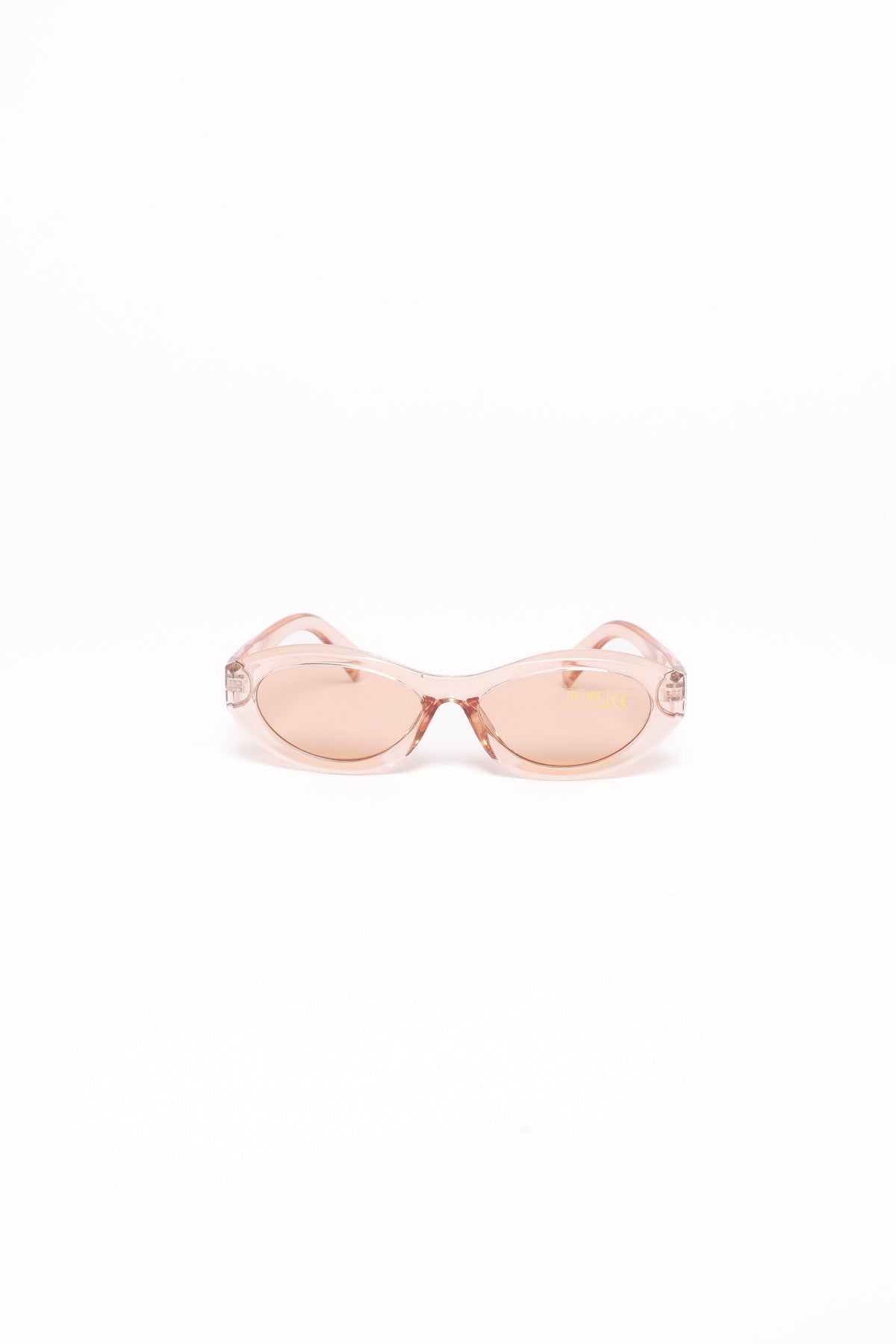 Celeste Sunglasses - Rose Gold