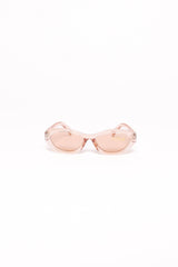 Celeste Sunglasses - Rose Gold