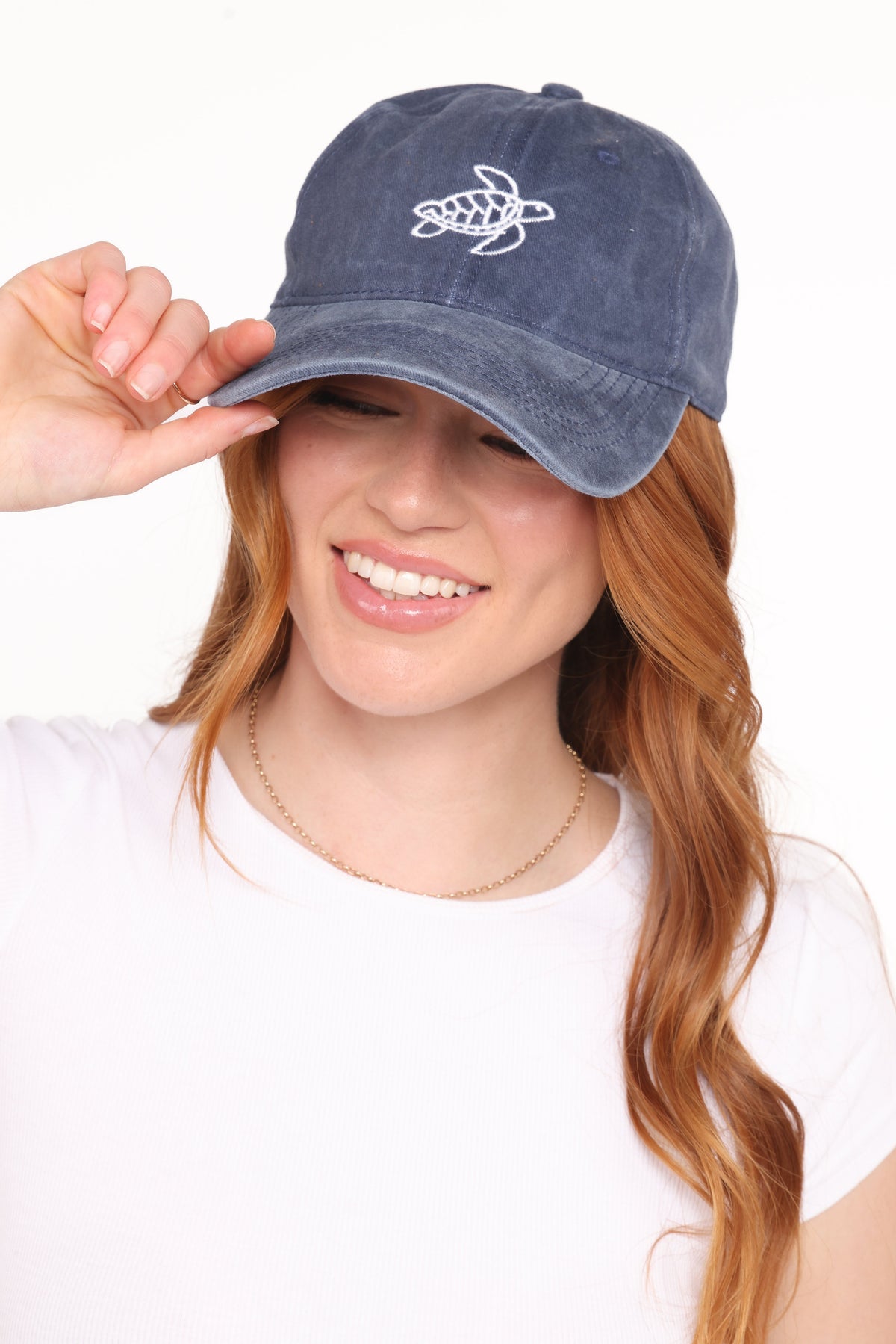 Corbin Hat - Blue