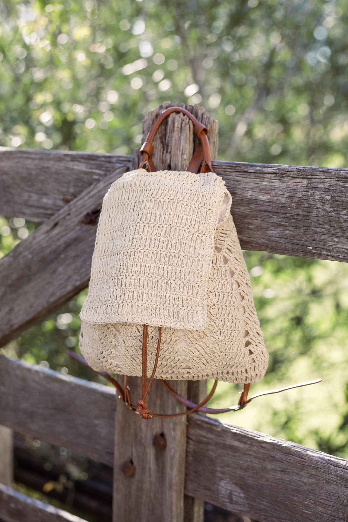 Diana BAckpack - Natural
