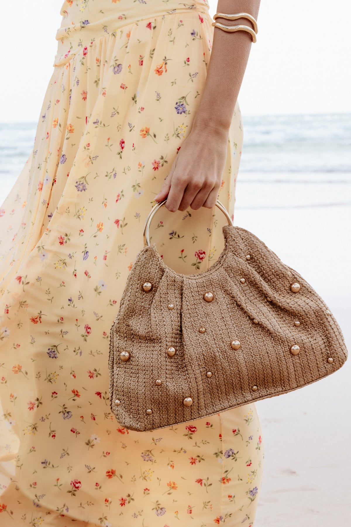Fiona Bag - Tan