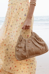 Fiona Bag - Tan