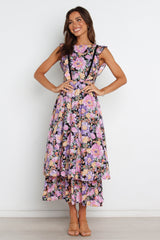 Delvita Dress - Black