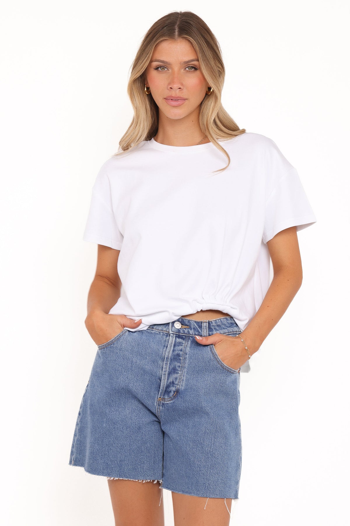 Arianne Top - White