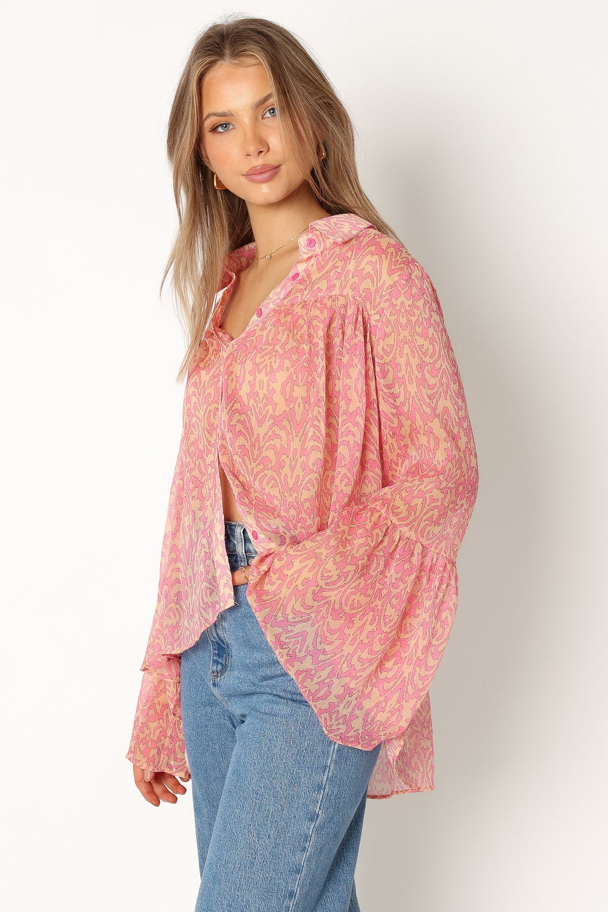 Dayton Shirt - Pink