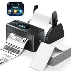 Multi-purpose Bluetooth Thermal Sticker & Shipping Label Maker