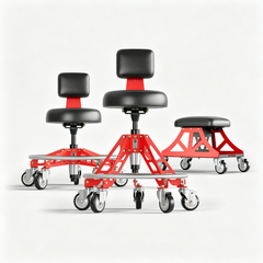 Elite Trio Workshop Seating Package